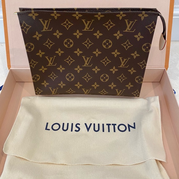 Louis Vuitton Handbags - Louis Vuitton Toiletry 26 Pouch - NWT
